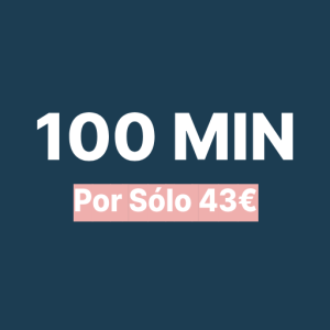 Bono de Tarot (100 minutos)