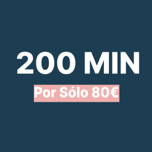 Bono de Tarot (200 minutos)